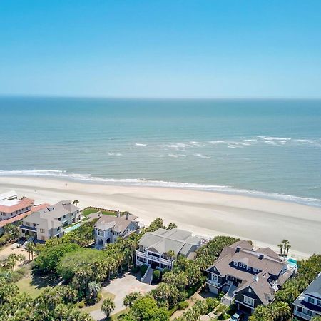 114 Ocean Boulevard By Avantstay Beachfront Putting Green Volleyball Court Infinity Pool Sullivans Island Exterior foto