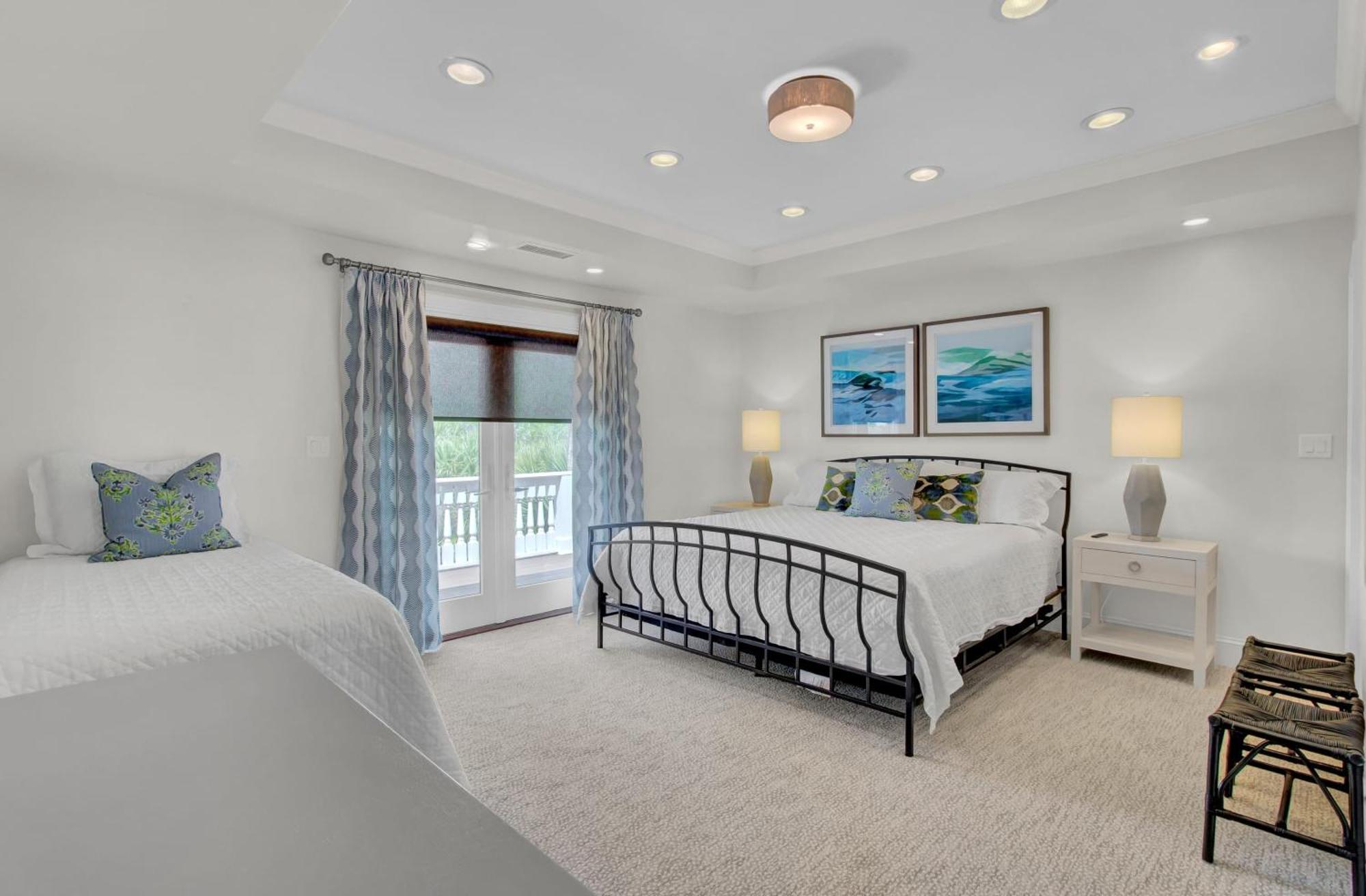114 Ocean Boulevard By Avantstay Beachfront Putting Green Volleyball Court Infinity Pool Sullivans Island Exterior foto