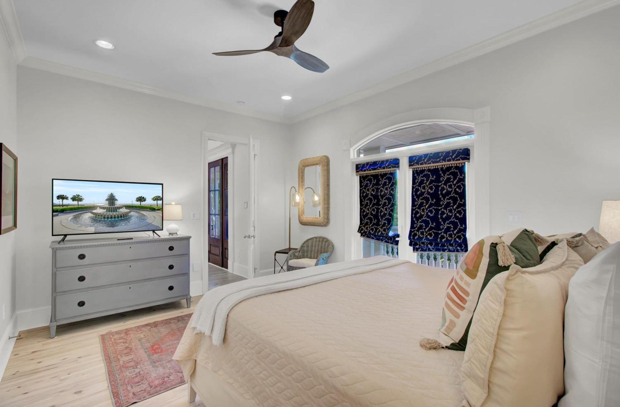114 Ocean Boulevard By Avantstay Beachfront Putting Green Volleyball Court Infinity Pool Sullivans Island Exterior foto