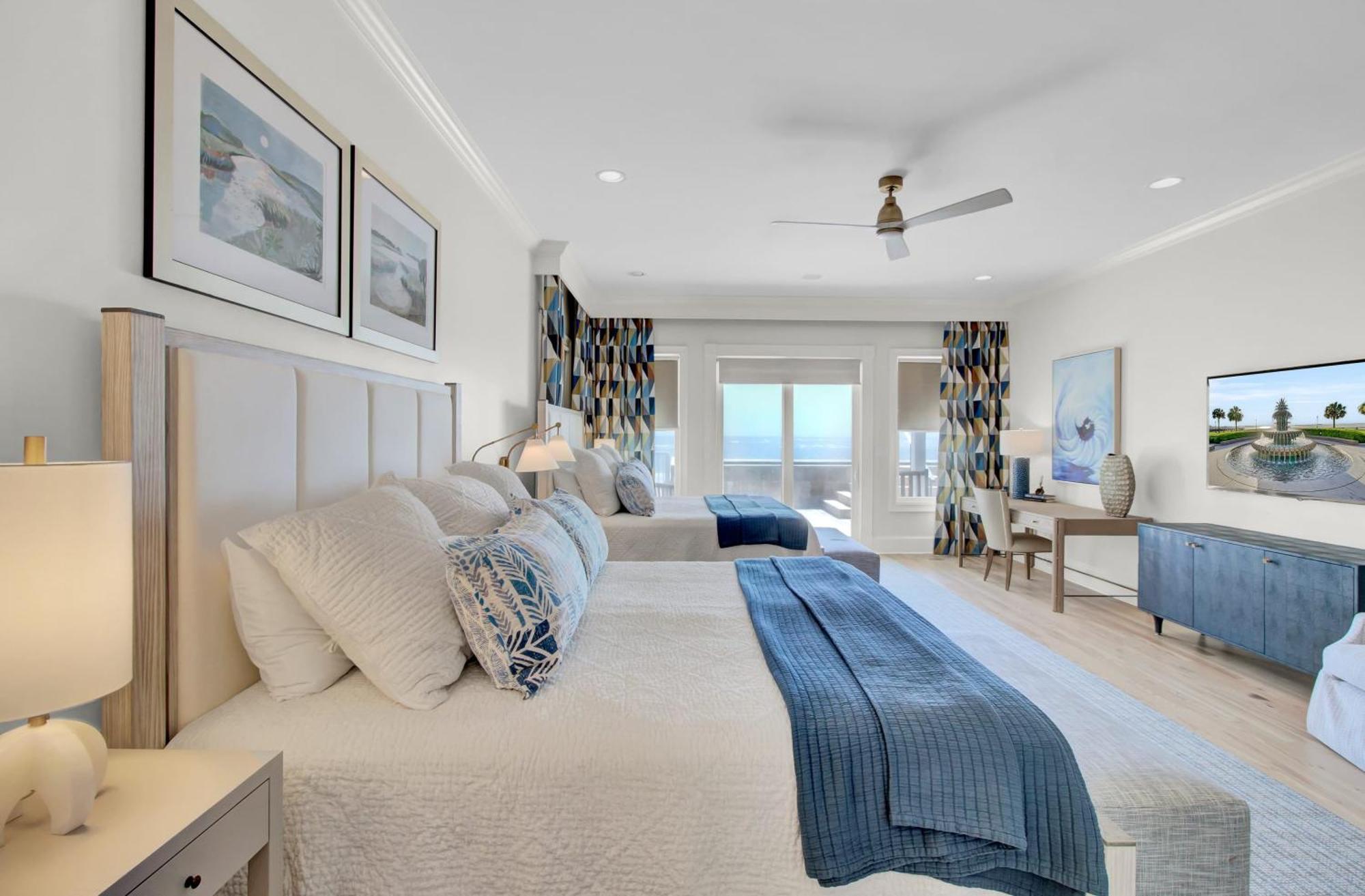 114 Ocean Boulevard By Avantstay Beachfront Putting Green Volleyball Court Infinity Pool Sullivans Island Exterior foto