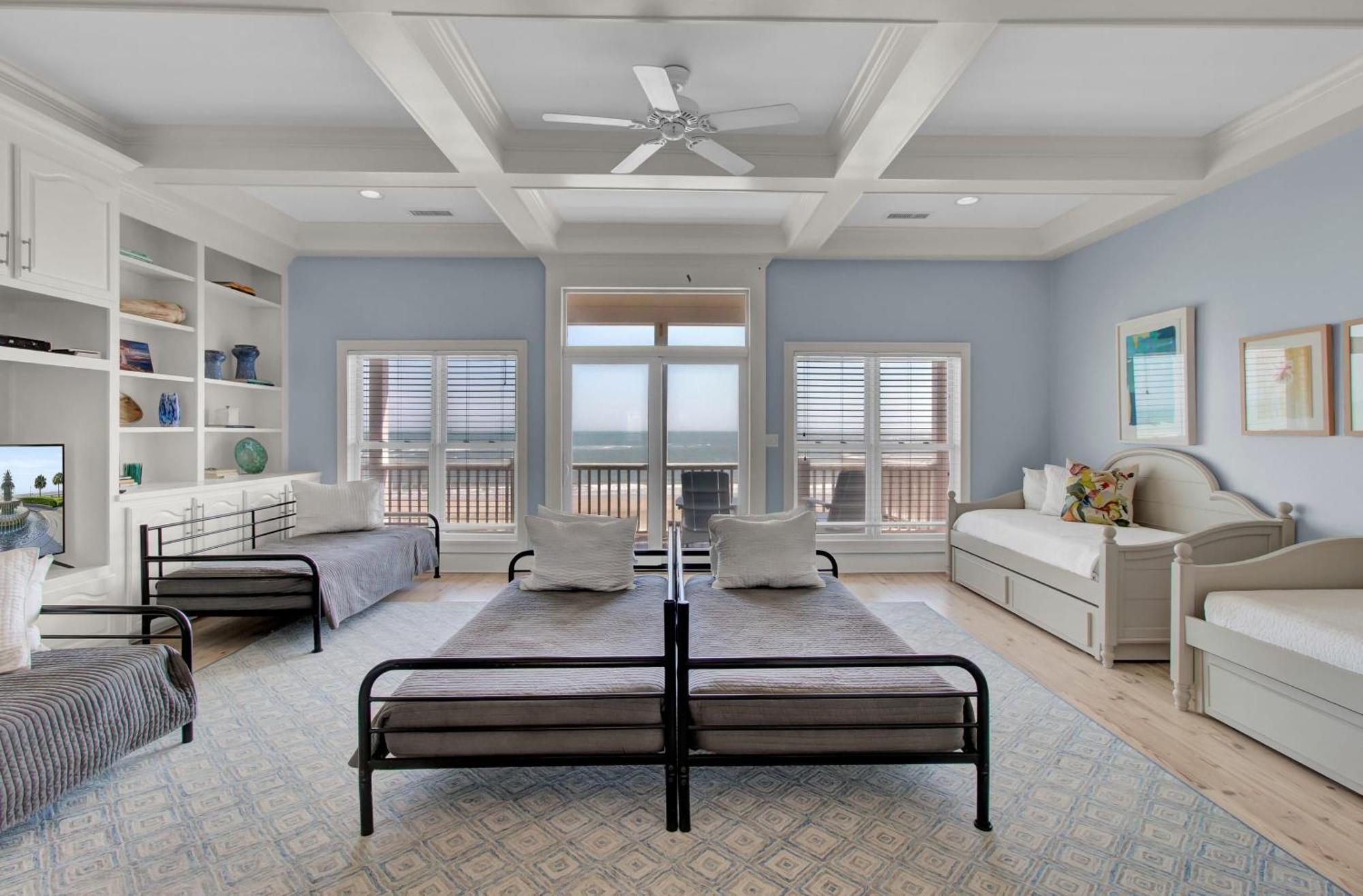 114 Ocean Boulevard By Avantstay Beachfront Putting Green Volleyball Court Infinity Pool Sullivans Island Exterior foto