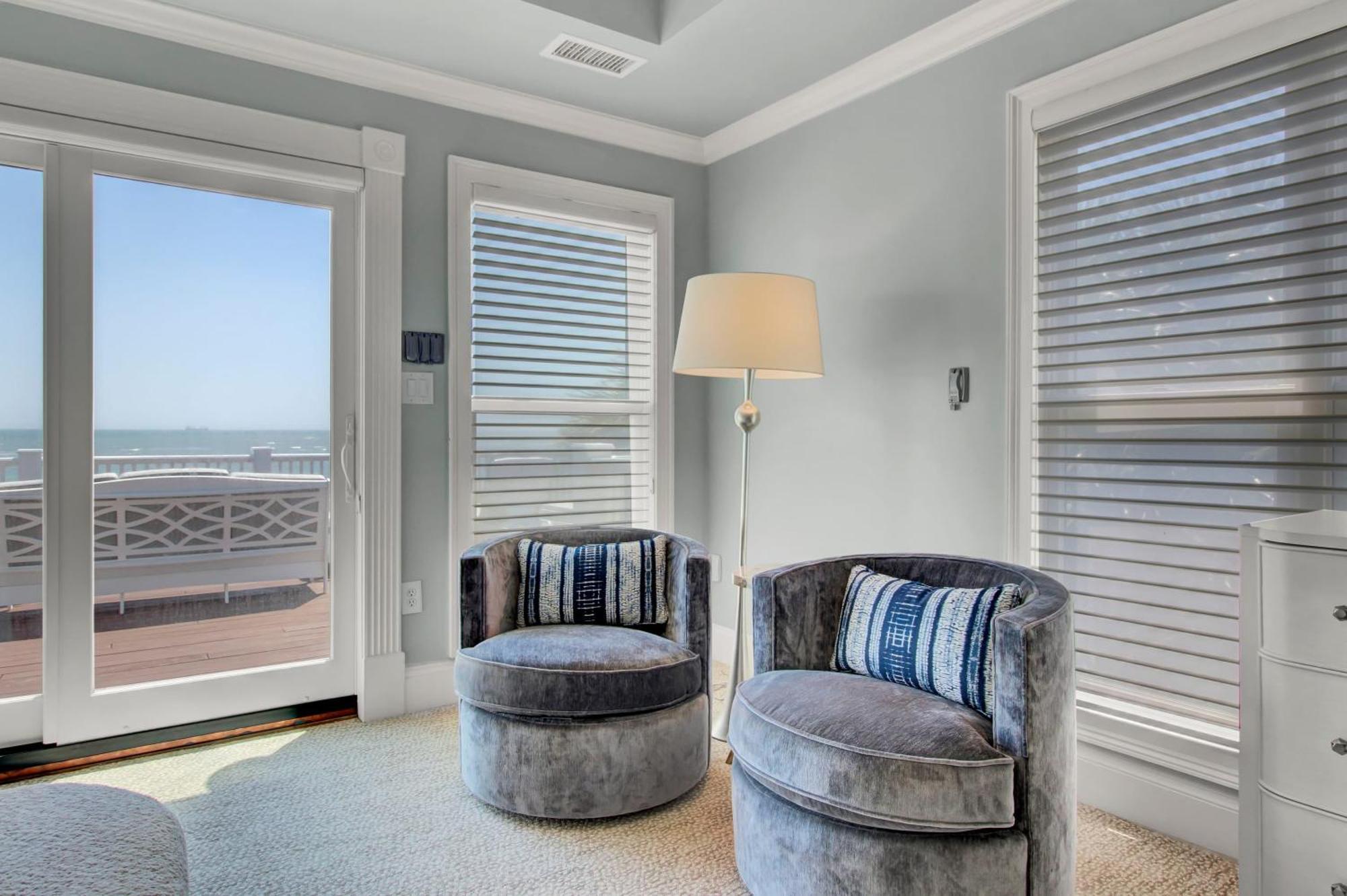 114 Ocean Boulevard By Avantstay Beachfront Putting Green Volleyball Court Infinity Pool Sullivans Island Exterior foto