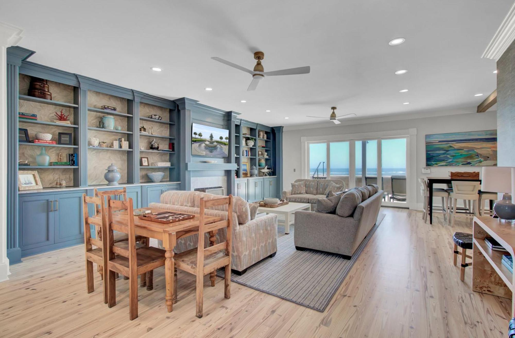 114 Ocean Boulevard By Avantstay Beachfront Putting Green Volleyball Court Infinity Pool Sullivans Island Exterior foto