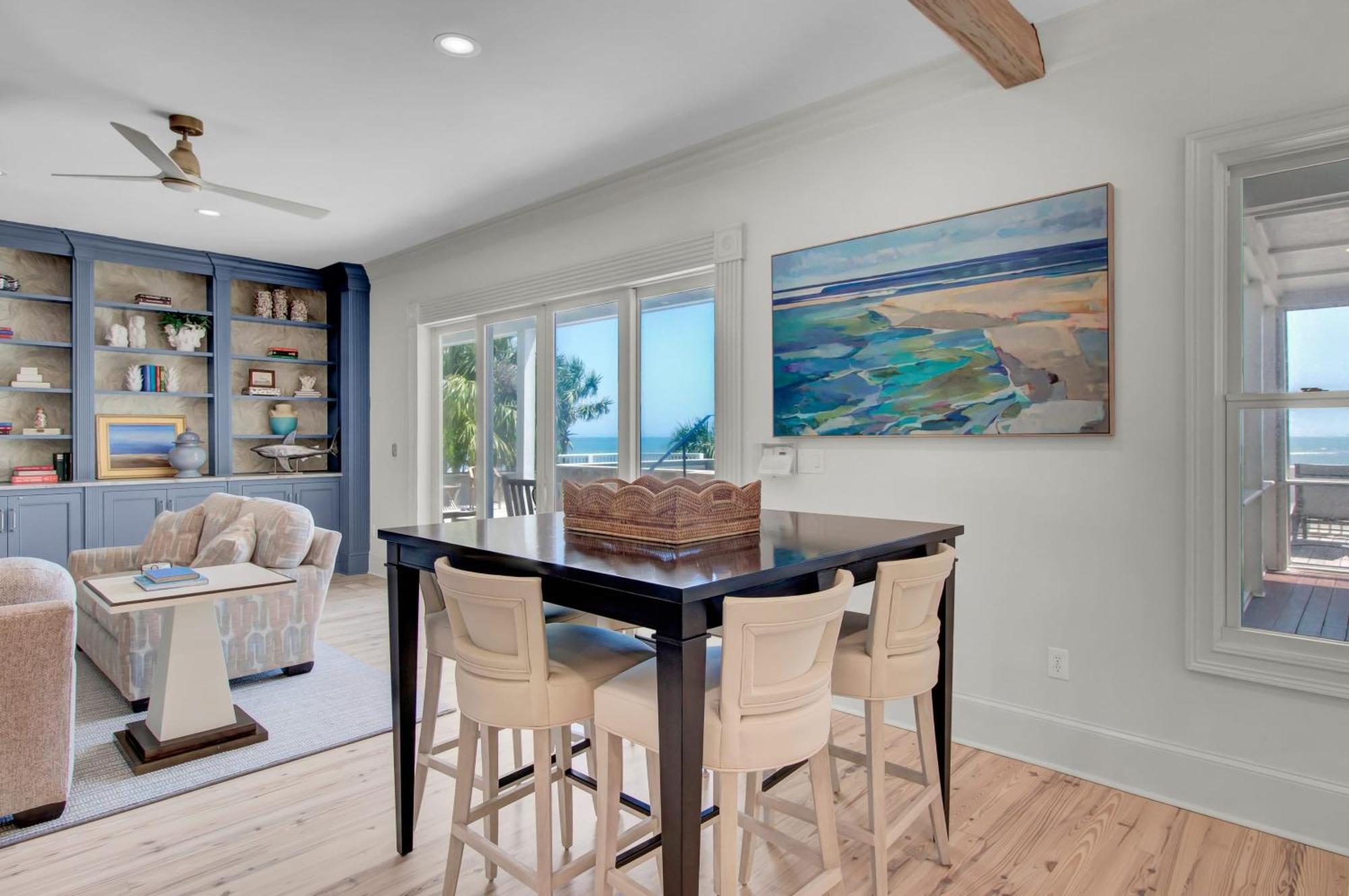 114 Ocean Boulevard By Avantstay Beachfront Putting Green Volleyball Court Infinity Pool Sullivans Island Exterior foto
